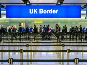 Supporting image for story: Net migration to the UK: What numbers have changed and why?