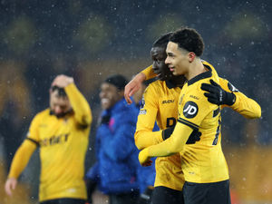 Supporting image for story: 'I can't describe': Tom Ezodie on 'dream' Wolves debut and how he thought Rob Edwards had made substitute mistake