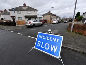 Supporting image for story: Man charged with attempted murder after Dudley stabbing