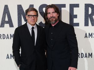 Supporting image for story: Christian Bale ‘ecstatic’ not to be acting at the moment