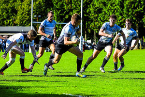 Bridgnorth Rugby Football Club: The club won promotion and are now the top team in Shropshire, playing at their highest level.