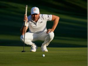 Supporting image for story: Lucas Glover, JJ Spaun and Camilo Villegas lead by one at TPC Sawgrass