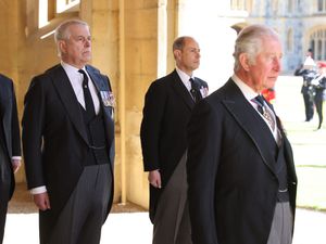 Supporting image for story: Andrew arrest is ‘seismic’ and leaves royals in ‘uncharted waters’