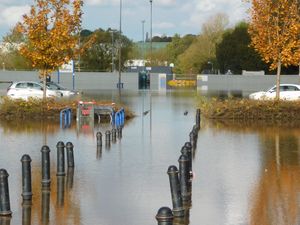 Supporting image for story: Comments on car park flooding spark backlash 