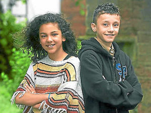 Supporting image for story: Young Midlands actors in spotlight on TV's Line of Duty