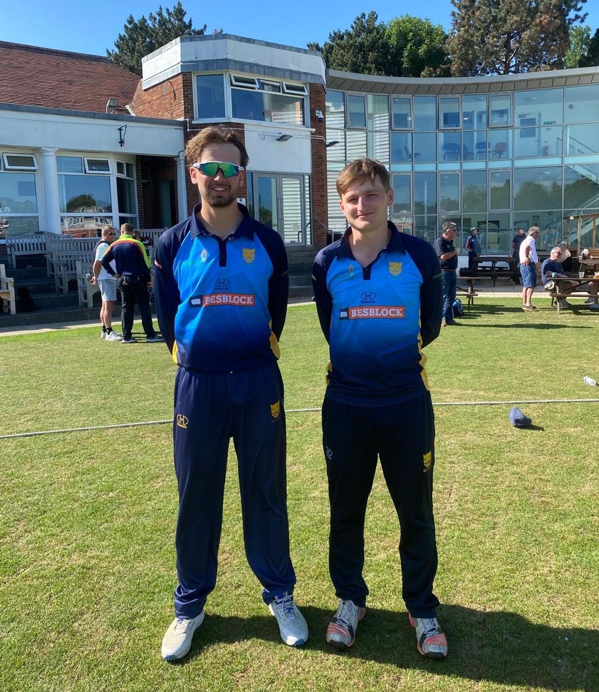 The competition has had its purpose - Shropshire captain on Twenty20 defeats