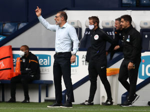Supporting image for story: Slaven Bilic content with West Brom's Carabao Cup win