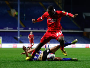 Supporting image for story: Analysis: Six without win - but Shrewsbury can focus on the positives