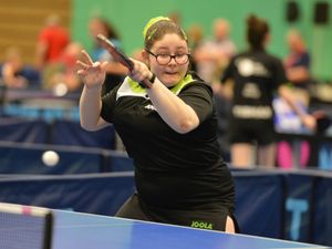 Supporting image for story: Wednesbury’s Kirsty Maull secures a National date