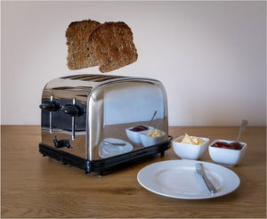 Alan Fowler: One Slice or Two