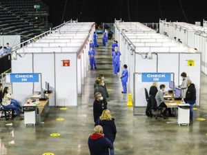 Supporting image for story: How many people in priority groups have received the Covid-19 vaccine?