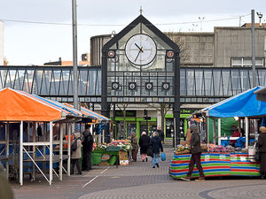 Supporting image for story: Wolverhampton market move busts council budget by £2.4m