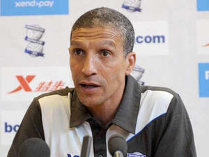 Supporting image for story: More home comforts for Blues boss