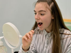 Supporting image for story: Testing takes centre stage as Black Country and Staffordshire schools prepare to reopen