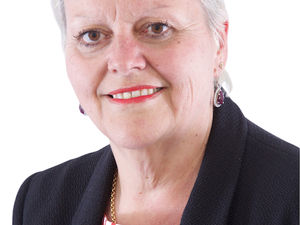 Councillor Shirley Reynolds  