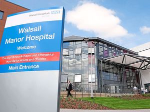 Supporting image for story: Walsall Manor Hospital sees another 104 ambulance delays
