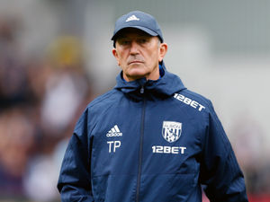 Supporting image for story: West Brom boss Tony Pulis: We rode our luck in Burnley victory