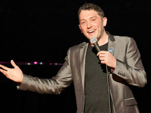 Supporting image for story: Comic Jon Richardson talks ahead of Birmingham dates