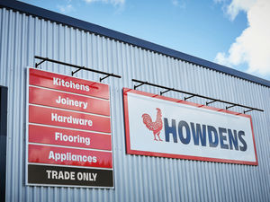Supporting image for story: Howdens to repay £22m furlough money