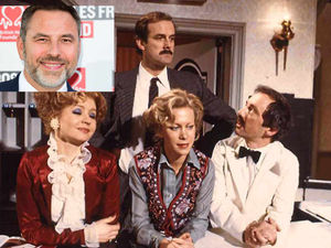 Supporting image for story: Peter Rhodes: Funny then, dire now