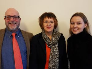 Supporting image for story: Recruitment firm enjoys a successful 25 years