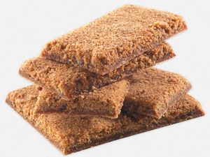 Supporting image for story: Andy Richardson: Accepting my gift of glorious gingerbread takes the biscuit