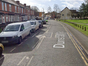 Dunstall Road, Wolverhampton, will be closed between 10pm and midnight for police investigation works