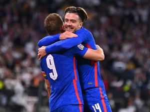 Supporting image for story: 3,000 kids set to roar on England at behind-closed doors Molineux match