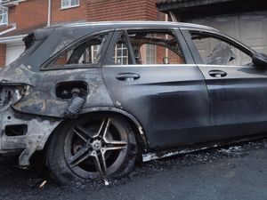 Supporting image for story: Telford car arson suspect released on bail as police investigate other blazes
