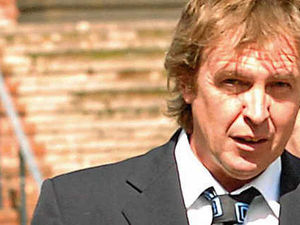 Supporting image for story: Three years for CD fraud man