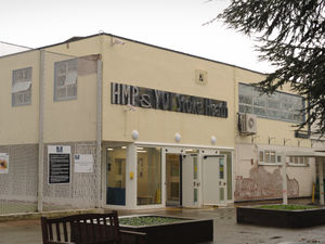 Supporting image for story: Woman who tried to smuggle drugs into Shropshire prison appears in court