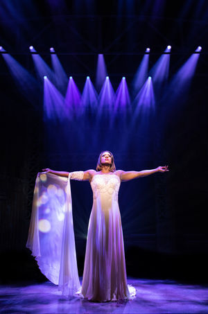 Kinky Boots. Picture Helen Maybanks