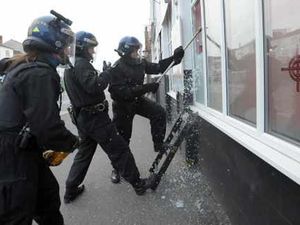 Supporting image for story: Police in drug raid on West Bromwich pub