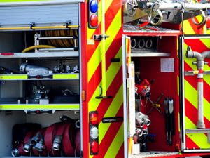 Supporting image for story: Mothers-to-be moved to safety as fire breaks out at maternity hospital