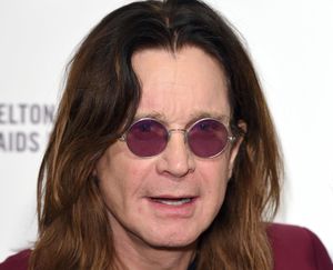 Ozzy Osbourne. Photo: PA wire