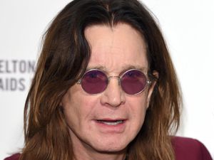Supporting image for story: Ozzy Osbourne recovering at home after health scare