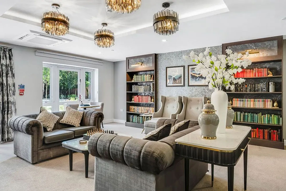 South Staffordshire care home to unveil new first floor with opening event