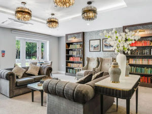 Supporting image for story: South Staffordshire care home to unveil new first floor with opening event