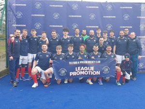 Supporting image for story: Telford & Wrekin men earn promotion to Midlands Premier Division 