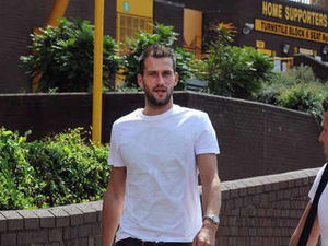 Supporting image for story: Give Roger Johnson some stick, McCarthy tells Villa fans
