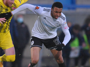 Supporting image for story: AFC Telford United seal double Radcliffe swoop ahead of AFC Fylde clash