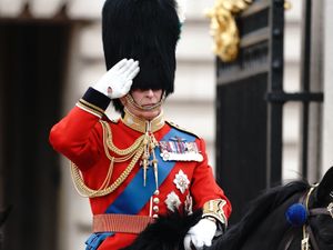 Supporting image for story: We’ll have to step up our game at Trooping the Colour for the King, Army leaders