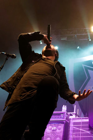 Bad Wolves. Pictures by: Adriana Vasile