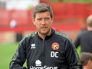 Supporting image for story: Darrell Clarke welcomes new Walsall era