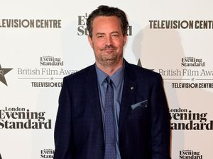 Supporting image for story: Friends star Matthew Perry ‘left in coma’ after drug abuse led to burst colon