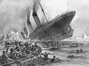 Supporting image for story: Wonder and tragedy of Titanic tale to be told at Shrewsbury exhibition
