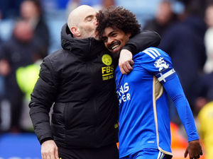 Supporting image for story: Leicester's Enzo Maresca reveals Carlos Corberan "luck" response after West Brom defeat