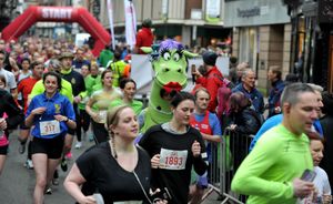 The Shrewsbury 10K run