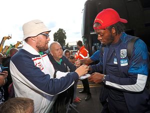 Supporting image for story: Calm and calculated: West Brom's Romaine Sawyers in the words of his friends