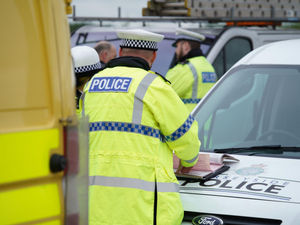 Supporting image for story: 'Those selling illegal plates have got away with it for too long' - West Bromwich MP to speak in parliament on issue of 'ghost plates'